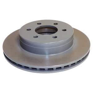 Crown Automotive Jeep Replacement - Crown Automotive Jeep Replacement Brake Rotor Front  -  52009208AD - Image 2