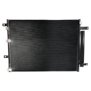 Air Conditioning - A/C Condensers - Crown Automotive Jeep Replacement - Crown Automotive Jeep Replacement A/C Condenser  -  52014775AB