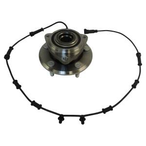 Crown Automotive Jeep Replacement Hub Assembly Incl. Speed Sensor  -  52060398AD