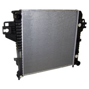 Crown Automotive Jeep Replacement - Crown Automotive Jeep Replacement Radiator 20 in. x 20 in. Core  -  52080118AA - Image 2
