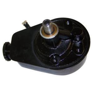 Crown Automotive Jeep Replacement - Crown Automotive Jeep Replacement Power Steering Pump For Use w/Attached Reservoir  -  53003903 - Image 1