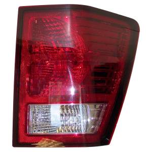 Crown Automotive Jeep Replacement Tail Light Assembly Right  -  55079012AC