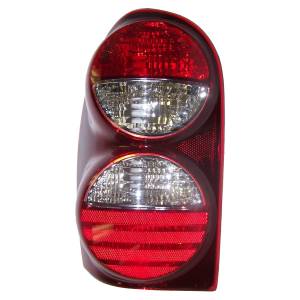 Crown Automotive Jeep Replacement - Crown Automotive Jeep Replacement Tail Light Assembly Left  -  55157061AF - Image 2