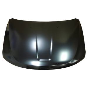 Crown Automotive Jeep Replacement - Crown Automotive Jeep Replacement Hood 2011-2022 WK Grand Cherokee  -  55369587AD - Image 2