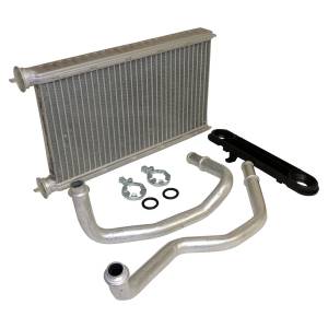 Crown Automotive Jeep Replacement - Crown Automotive Jeep Replacement Heater Core w/Left Hand Drive  -  68003993AA - Image 2