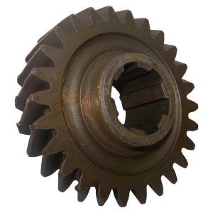 Crown Automotive Jeep Replacement - Crown Automotive Jeep Replacement Manual Trans Main Shaft Gear Gear Stamped 18-8-55 Main Shaft Gear Stamped 18-8-55 26 Teeth 6 Splines  -  J5354506 - Image 2