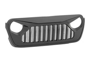 Rough Country - Rough Country Grille Angry Eyes Replacement Grille - 10496 - Image 2