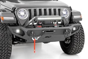 Rough Country - Rough Country Trail Bumper Front - 10585 - Image 2