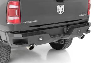 Rough Country - Rough Country Heavy Duty Rear LED Bumper - 10755 - Image 2