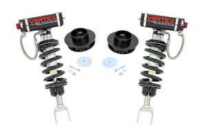 Rough Country - Rough Country Suspension Lift Kit w/Shocks 2 in. Lift w/Vertex Coilovers - 35850 - Image 2