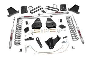 Rough Country - Rough Country Suspension Lift Kit w/Shocks 6 in. Lift - 548.20 - Image 2