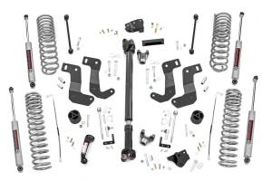 Rough Country - Rough Country Suspension Lift Kit w/Shocks 6 in. Lift - 91230 - Image 2