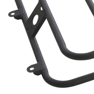 Smittybilt - Smittybilt Defender Roof Rack 4.5 ft. x 5 ft. 1 pc. Platform Style Textured Black Powdercoat Requires Vehicle-Specific Mounting Kit - 45555 - Image 3