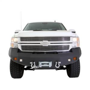 Smittybilt - Smittybilt M1 Front Truck Bumper - 612820 - Image 5