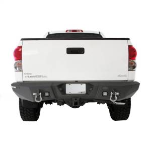 Smittybilt - Smittybilt M1 Rear Bumper w/Factory Installed Hitch Only - 614840 - Image 2