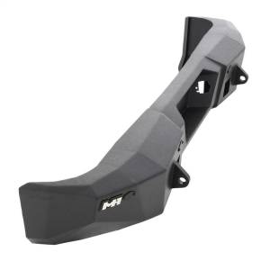 Smittybilt - Smittybilt M1 Rear Bumper w/Factory Installed Hitch Only - 614840 - Image 3