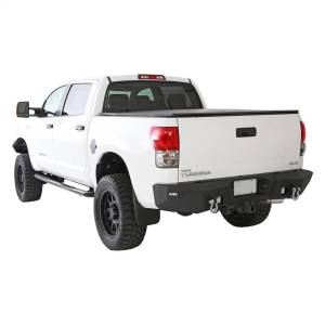 Smittybilt - Smittybilt M1 Rear Bumper w/Factory Installed Hitch Only - 614840 - Image 4