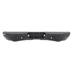 Smittybilt - Smittybilt M1 Rear Bumper w/Factory Installed Hitch Only - 614840 - Image 6