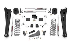 Rough Country - Rough Country Suspension Lift Kit w/Shocks 5 in. Lift - 373.20 - Image 1