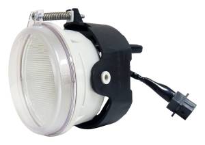 Crown Automotive Jeep Replacement - Crown Automotive Jeep Replacement Fog Light  -  5182025AA - Image 2