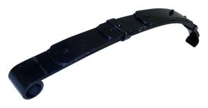 Crown Automotive Jeep Replacement - Crown Automotive Jeep Replacement Leaf Spring Assembly Standard 4 Leaf  -  4636975 - Image 2