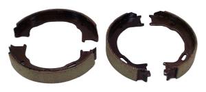 Crown Automotive Jeep Replacement Parking Brake Shoe Set Rear  -  5093390AA