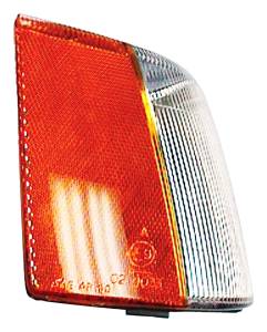 Crown Automotive Jeep Replacement Side Parking Lamp Right Amber  -  56005104