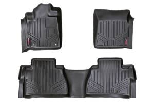 Rough Country - Rough Country Heavy Duty Floor Mats Front and Rear - M-71770 - Image 3