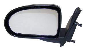 Crown Automotive Jeep Replacement - Crown Automotive Jeep Replacement Door Mirror Left Manual Foldaway  -  5115041AF - Image 2
