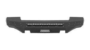 Rough Country LED Bumper Kit w/o LED Front High Clearance - 10912