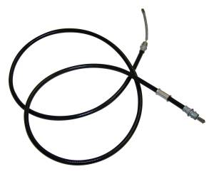 Crown Automotive Jeep Replacement Parking Brake Cable  -  52128256AA