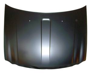Hood - Hoods - Crown Automotive Jeep Replacement - Crown Automotive Jeep Replacement Hood  -  55394496AF
