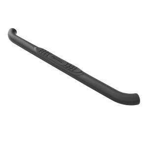 Smittybilt Sure Step Side Bar Black Texture Power Coat 3 in. No Drill Installation - JN48-S2T