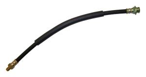 Crown Automotive Jeep Replacement Brake Hose w/11 in. Brakes 15 in. Long  -  J5356054