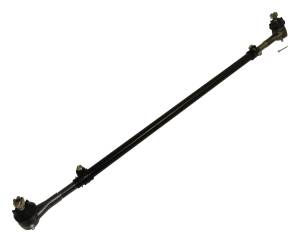 Steering - Drag Links - Crown Automotive Jeep Replacement - Crown Automotive Jeep Replacement Drag Link Assembly At Pitman Arm To Tie Rod Incl. 2 Tie Rod Ends/Adjusting Sleeve/Hardware  -  52006608K