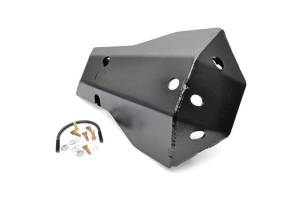 Rough Country Differential Skid Plate Rear For Dana 44 1/4 in. Thick Plate Steel - 799