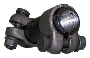 Crown Automotive Jeep Replacement Tie Rod Steering Adjuster 4.5 in. Long Incl. Hardware  -  52002544