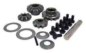 Crown Automotive Jeep Replacement - Crown Automotive Jeep Replacement Differential Gear Kit Front Incl. Gear Set And Ring Gear Bolts  -  5066530AA - Image 2