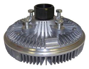 Cooling - Fan Clutches - Crown Automotive Jeep Replacement - Crown Automotive Jeep Replacement Fan Clutch For Use w/ 1997-1998 Jeep ZG Europe Grand Cherokee w/ 2.5L Diesel Engine  -  52027922