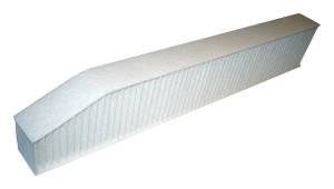 Crown Automotive Jeep Replacement - Crown Automotive Jeep Replacement Cabin Air Filter  -  5013595AB - Image 2