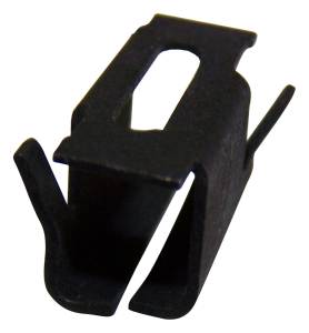 Crown Automotive Jeep Replacement - Crown Automotive Jeep Replacement Liftgate Trim Nut  -  6505141AA - Image 2
