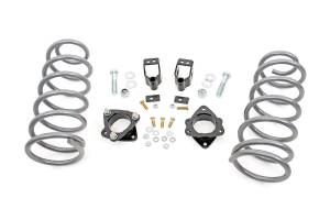 Rough Country - Rough Country X-REAS Series II Suspension Lift Kit 3 in. Lift - 761 - Image 2