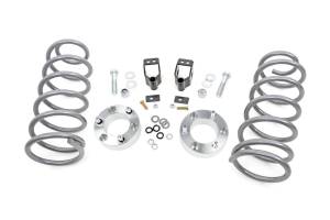 Rough Country - Rough Country X-REAS Series II Suspension Lift Kit 3 in. Lift - 761 - Image 3