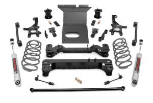 Rough Country Suspension Lift Kit w/Shocks 6 in. Lift - 770S