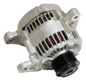Crown Automotive Jeep Replacement - Crown Automotive Jeep Replacement Alternator 124 Amp  -  56044530AC - Image 2