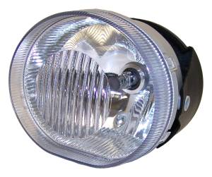 Crown Automotive Jeep Replacement - Crown Automotive Jeep Replacement Fog Light Right  -  5083896AC - Image 2