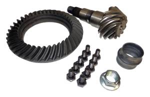 Crown Automotive Jeep Replacement - Crown Automotive Jeep Replacement Ring And Pinion Set Front 3.55 Ratio For Use w/Dana 30  -  5135255AA - Image 2
