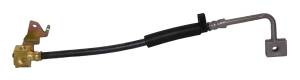 Crown Automotive Jeep Replacement Brake Hose Rear Left  -  52089997AE