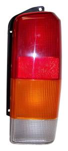 Crown Automotive Jeep Replacement Tail Light Assembly Right  -  4897398AA