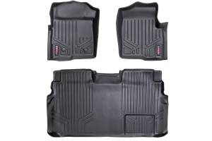 Rough Country Heavy Duty Floor Mats Front 2 pc. - M-51112